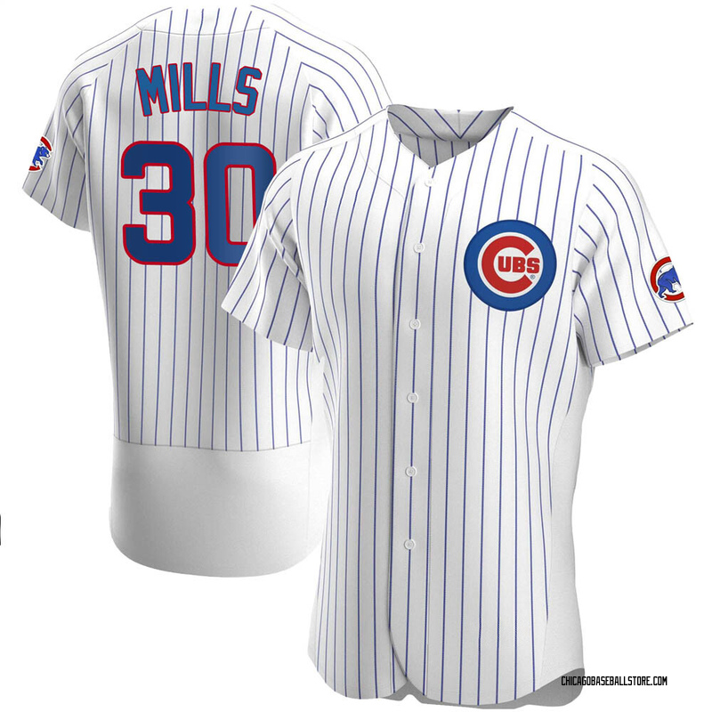 alec mills jersey