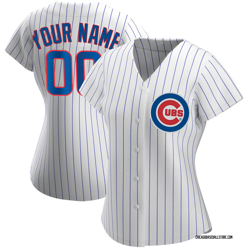 custom cubs jersey