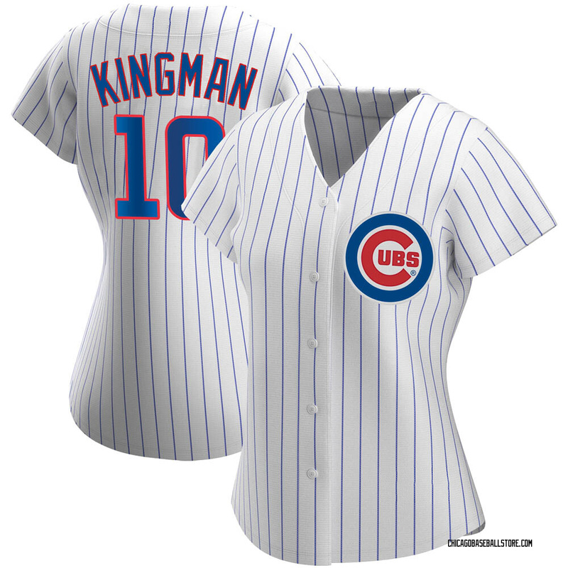 dave kingman cubs jersey