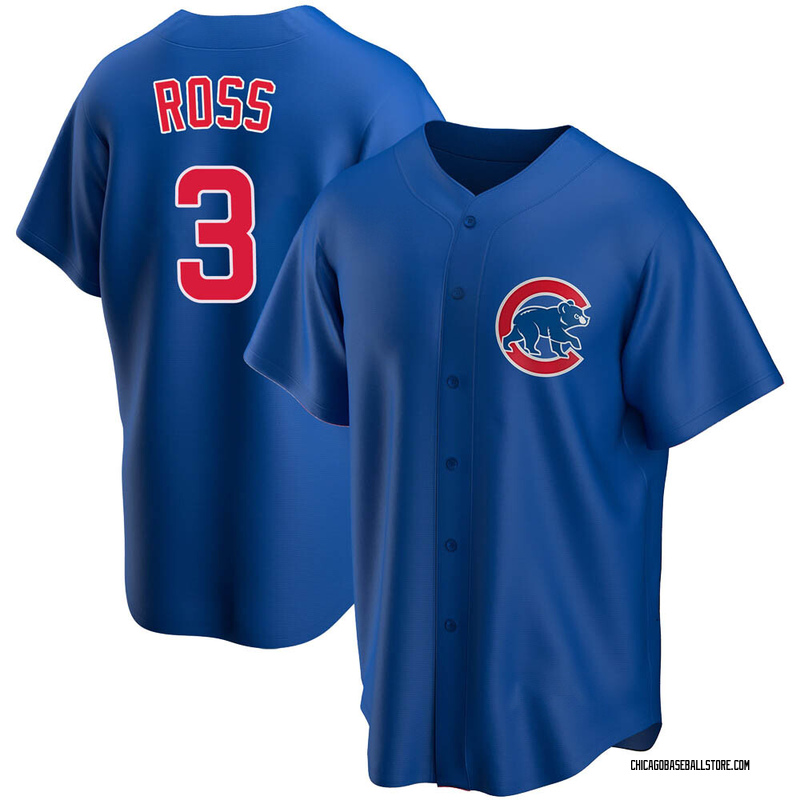 David Ross Jersey, Authentic Cubs David Ross Jerseys & Uniform ...