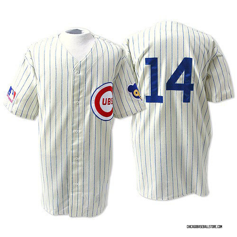 ernie banks shirt