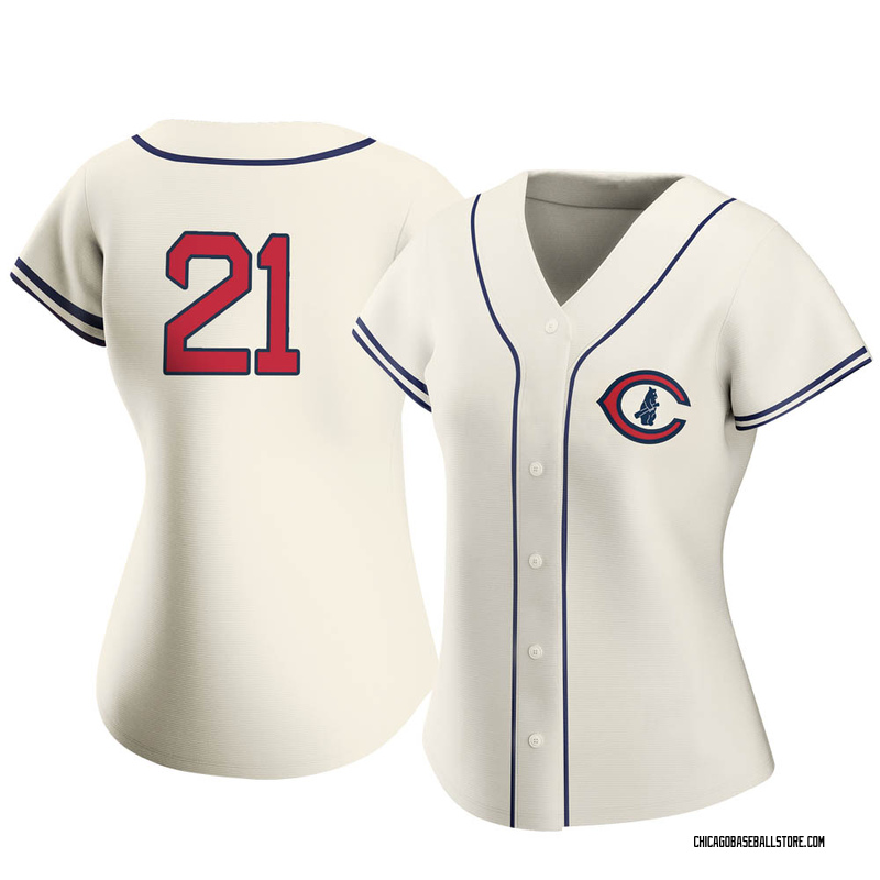 Ethan Roberts Women's Chicago Cubs 2022 Field Of Dreams Jersey