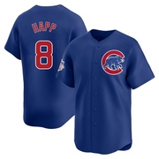 Ian Happ Youth Chicago Cubs Alternate Jersey - Royal Limited