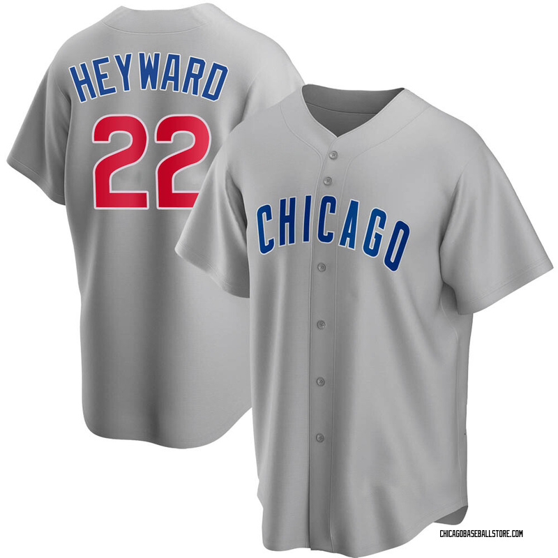 Jason Heyward Jersey, Authentic Cubs 