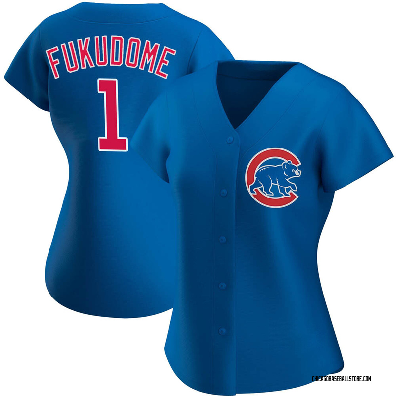 Cubs women's jersey Clearance
