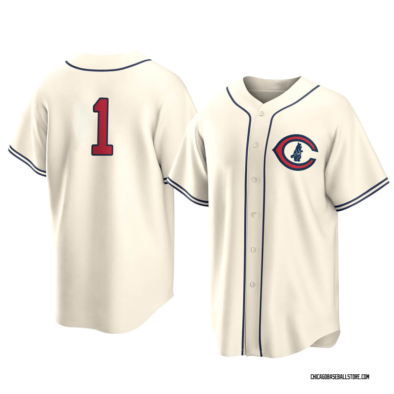 Kosuke Fukudome Youth Chicago Cubs 2022 Field Of Dreams Jersey - Cream  Replica