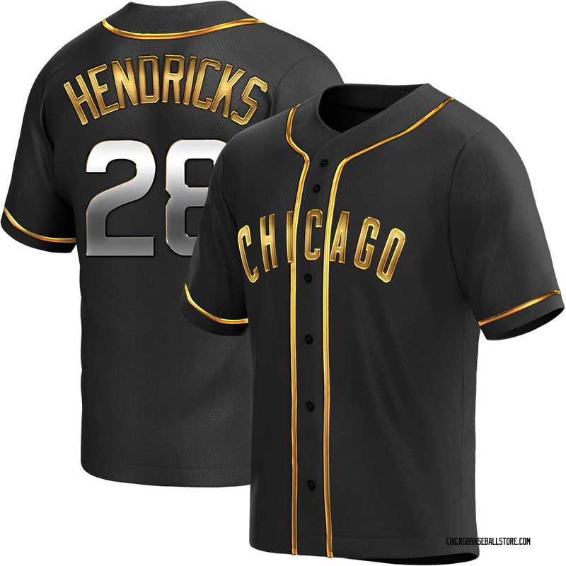 hendricks jersey