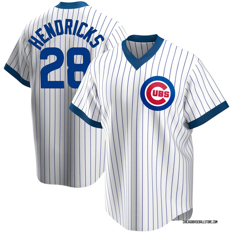 hendricks jersey