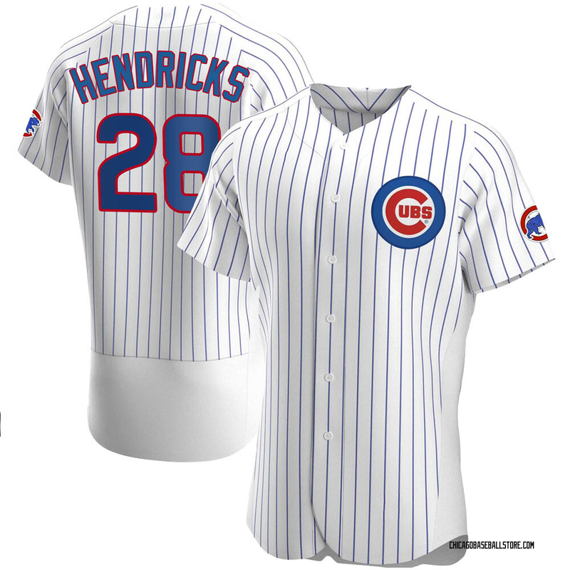 hendricks jersey