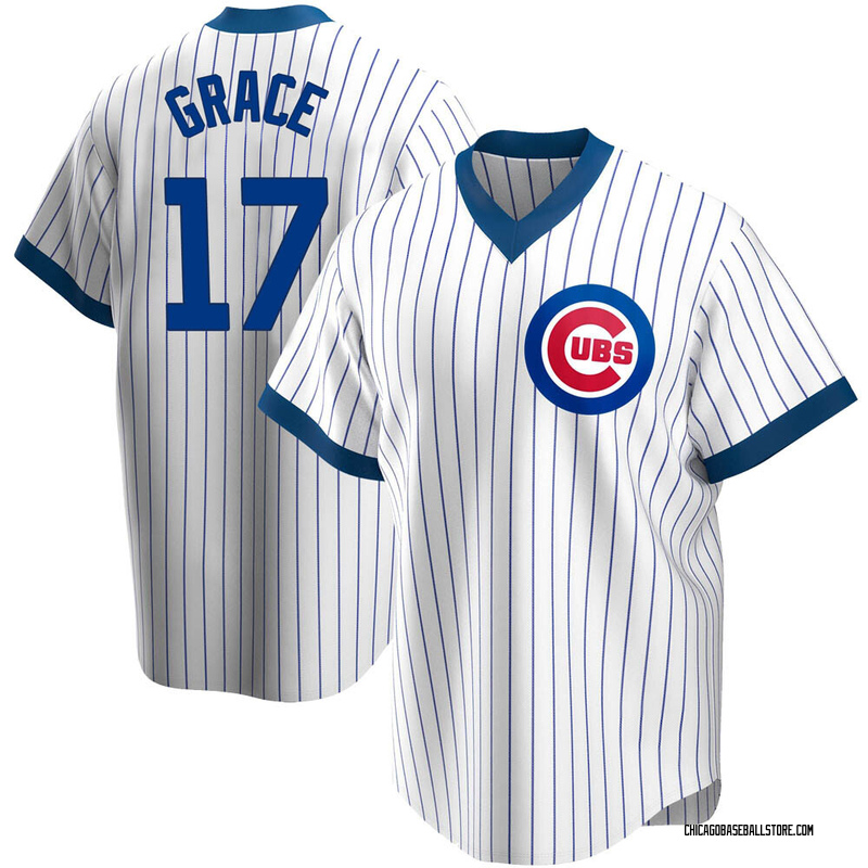 mark grace jersey