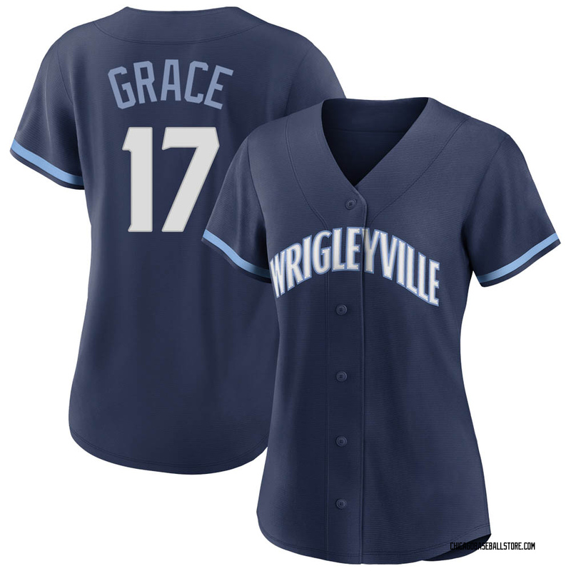 mark grace jersey