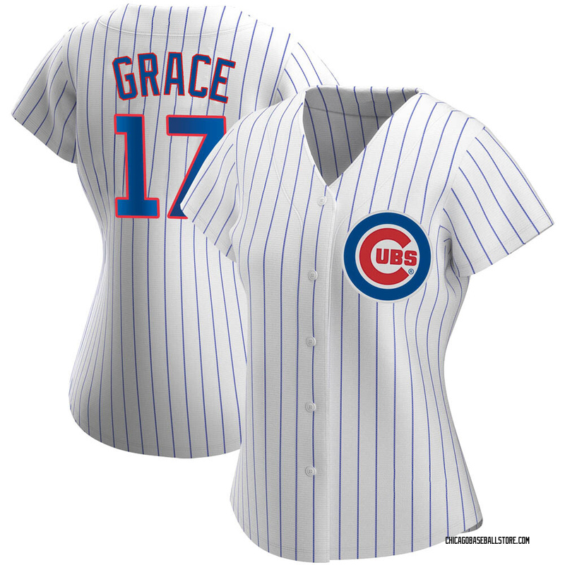 mark grace jersey