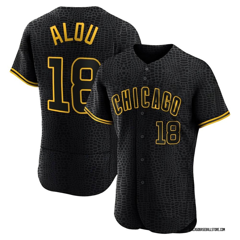 moises alou cubs jersey