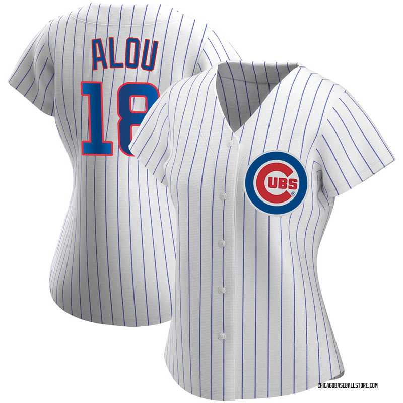 Chicago Cubs Home Kids Cool Base Replica Jersey by Majestic