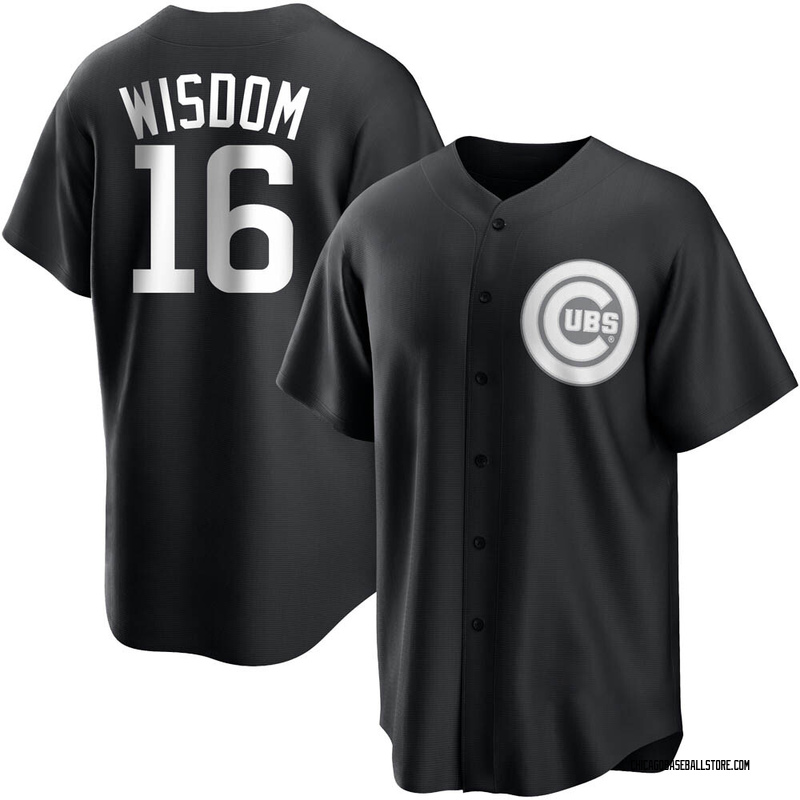 patrick wisdom jersey