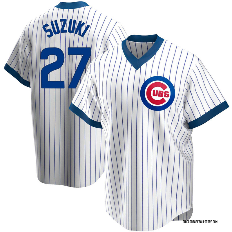 cubs jersey suzuki