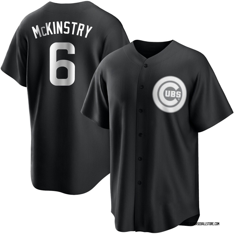 zach mckinstry cubs jersey