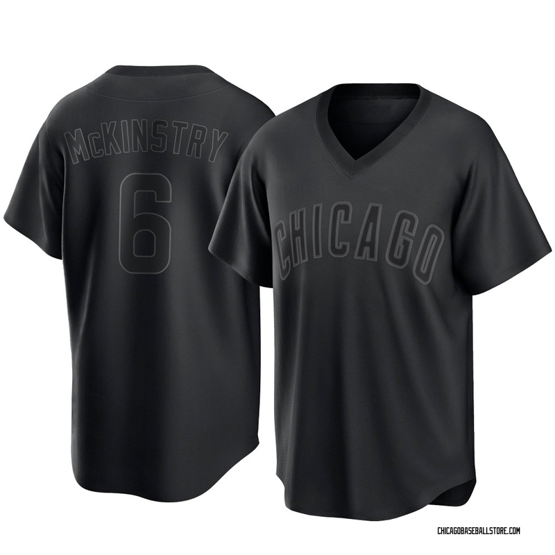 zach mckinstry cubs jersey